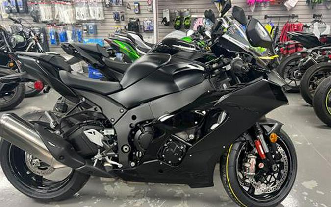 2025 Kawasaki Ninja® ZX™-10R ABS