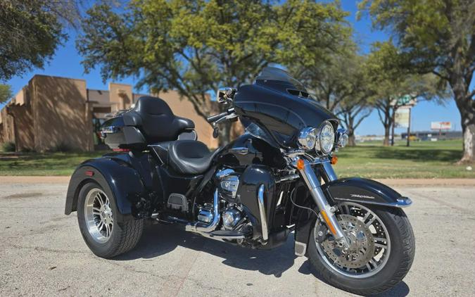 2020 Harley-Davidson® Tri Glide® Ultra