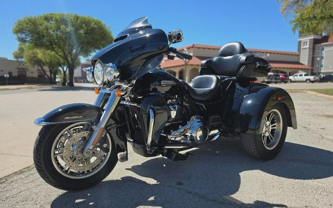 2020 Harley-Davidson® Tri Glide® Ultra