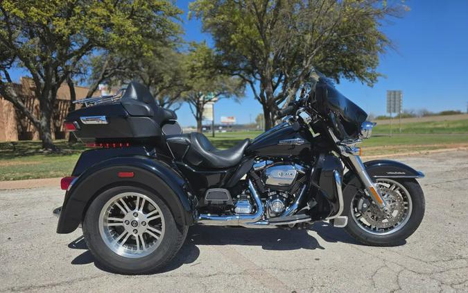 2020 Harley-Davidson® Tri Glide® Ultra