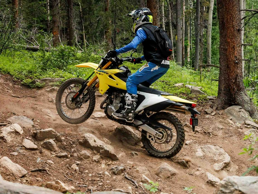 2025 Suzuki DR-Z 4S