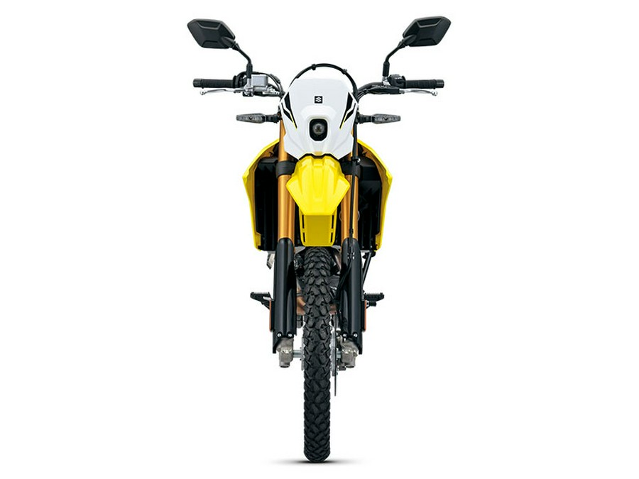 2025 Suzuki DR-Z 4S