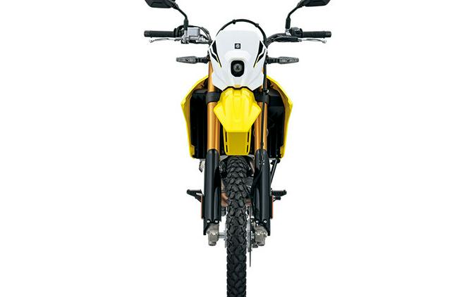 2025 Suzuki DR-Z 4S