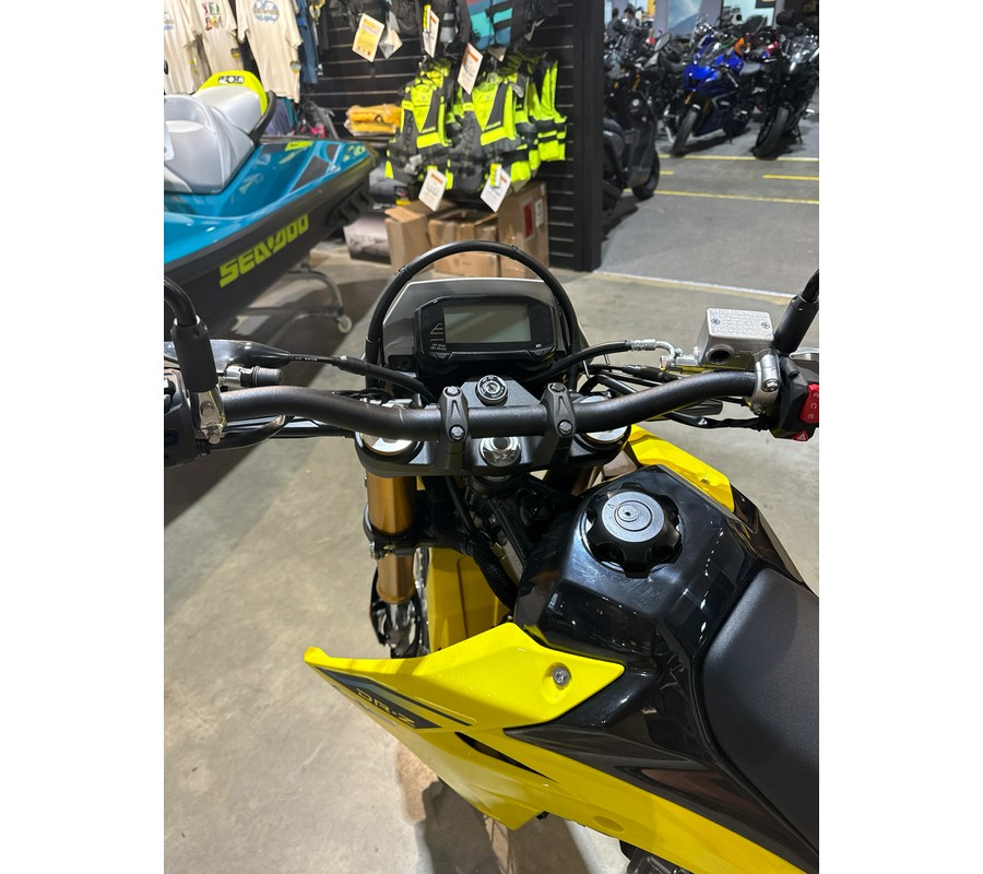 2025 Suzuki DR-Z 4S