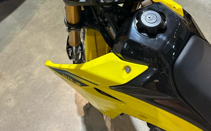 2025 Suzuki DR-Z 4S