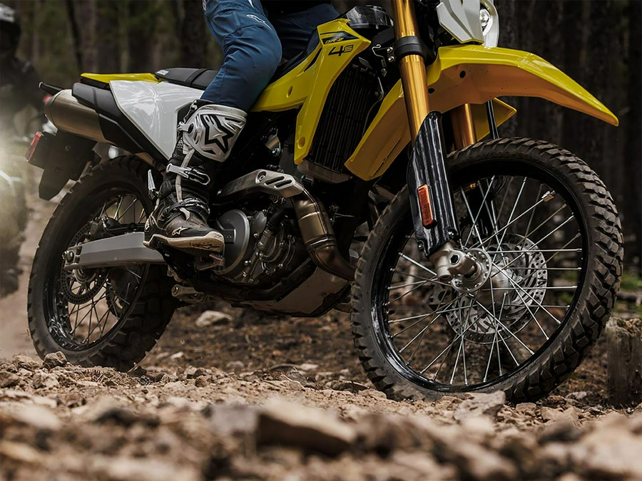 2025 Suzuki DR-Z 4S