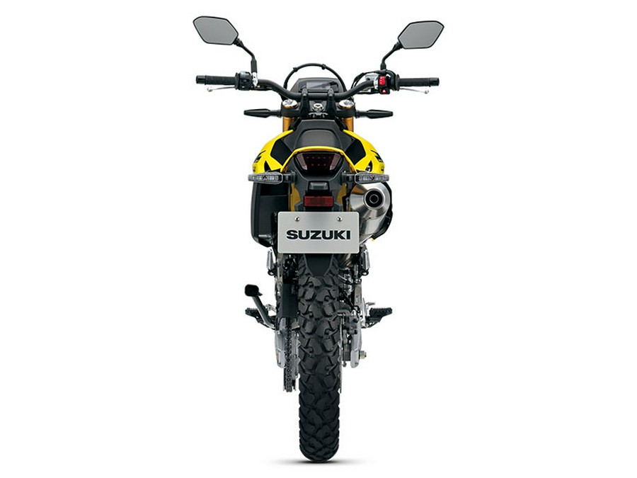 2025 Suzuki DR-Z 4S