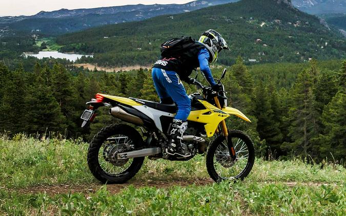 2025 Suzuki DR-Z 4S