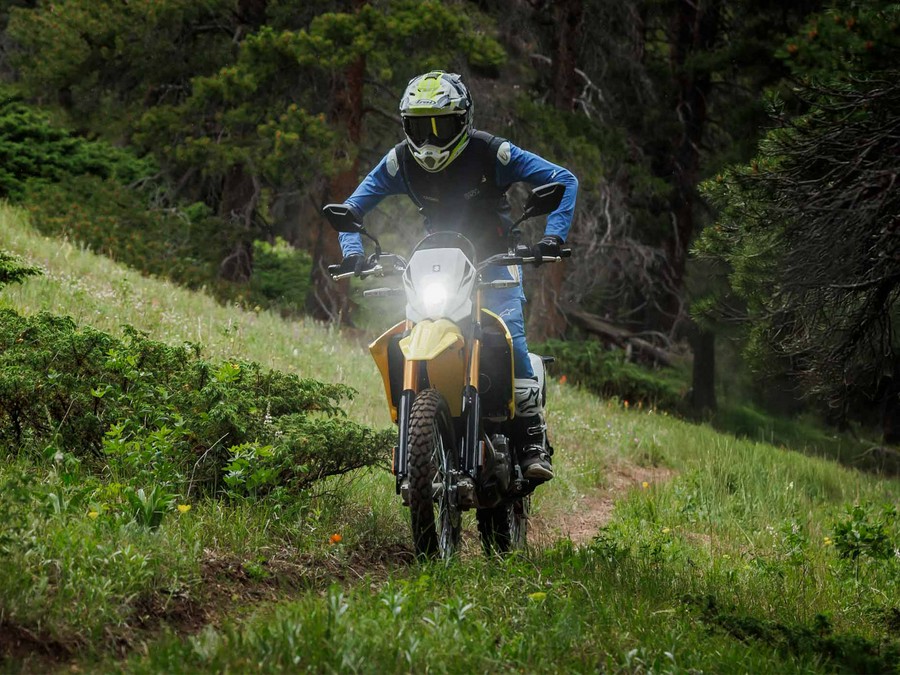 2025 Suzuki DR-Z 4S