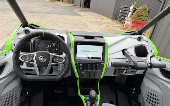 2026 Kawasaki Teryx®4 H2 Deluxe eS