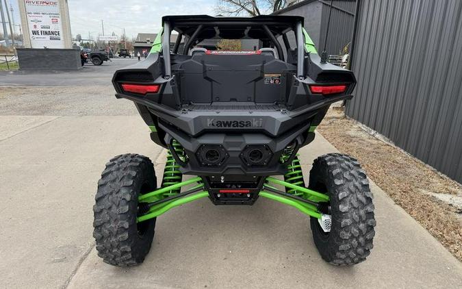 2026 Kawasaki Teryx®4 H2 Deluxe eS