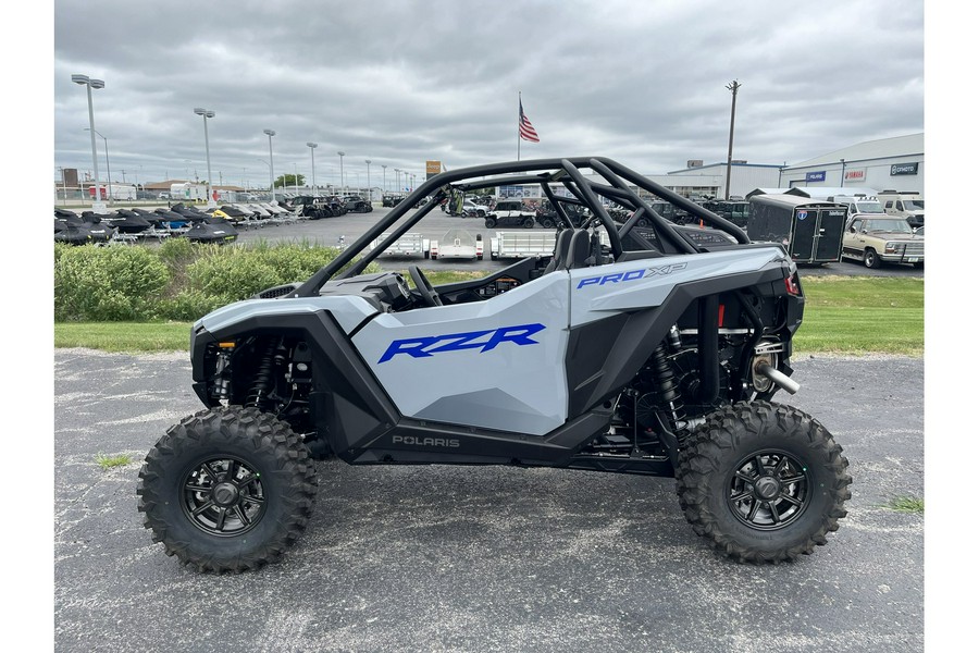 2026 Polaris RZR PRO XP SPORT STORM GRAY