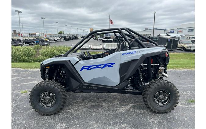 2026 RZR PRO XP SPORT STORM GRAY - Polaris
