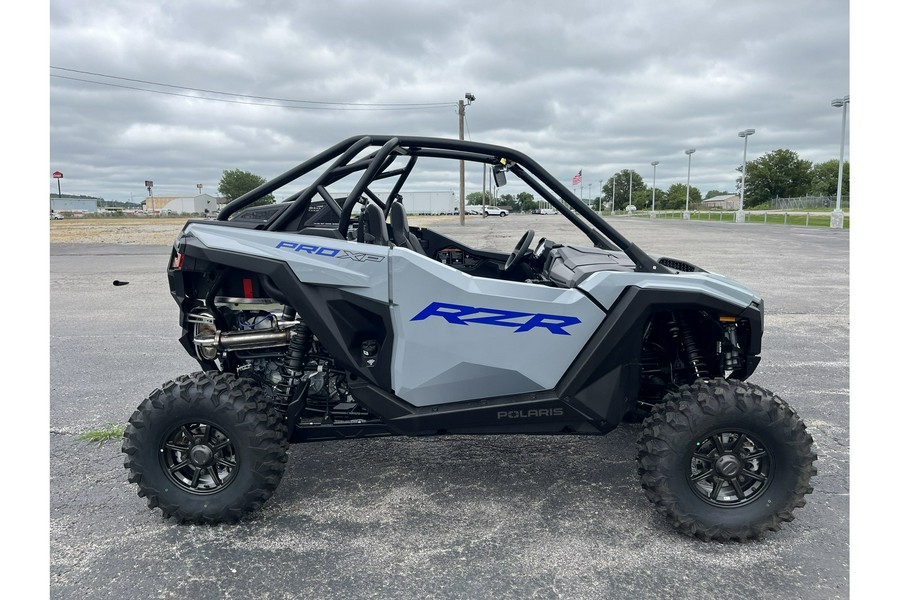2026 Polaris RZR PRO XP SPORT STORM GRAY