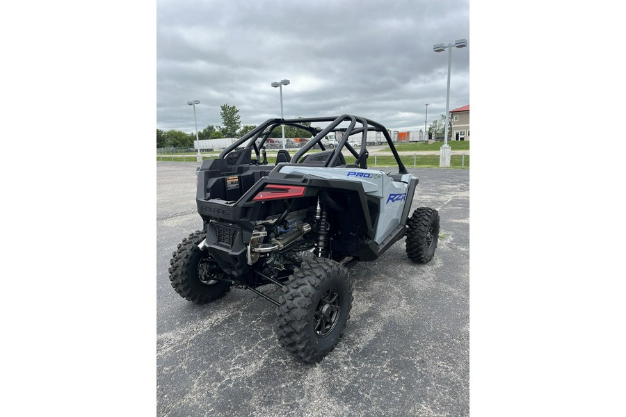 2026 Polaris RZR PRO XP SPORT STORM GRAY