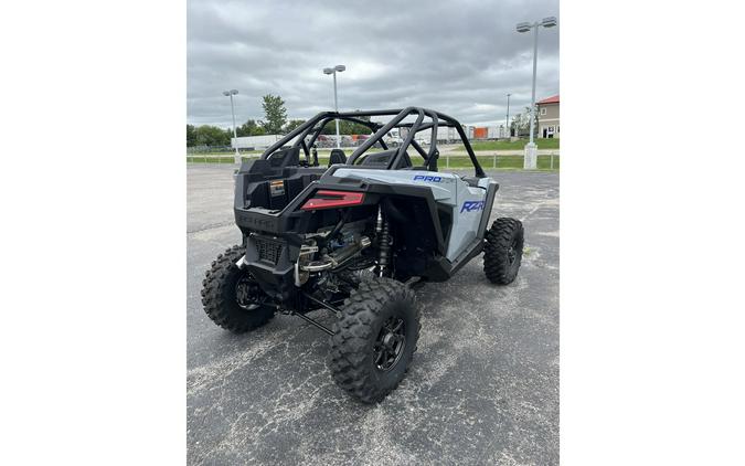 2026 RZR PRO XP SPORT STORM GRAY - Polaris