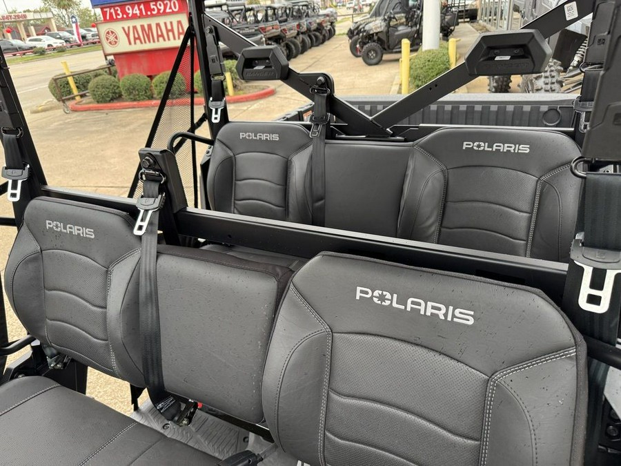 2026 Polaris® Ranger Crew XP 1000 Premium Orange Rust