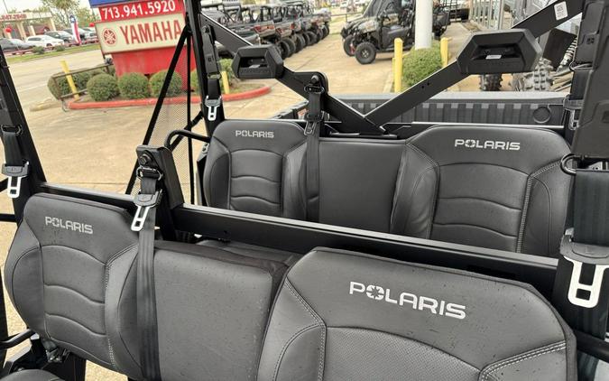 2026 Polaris® Ranger Crew XP 1000 Premium Orange Rust