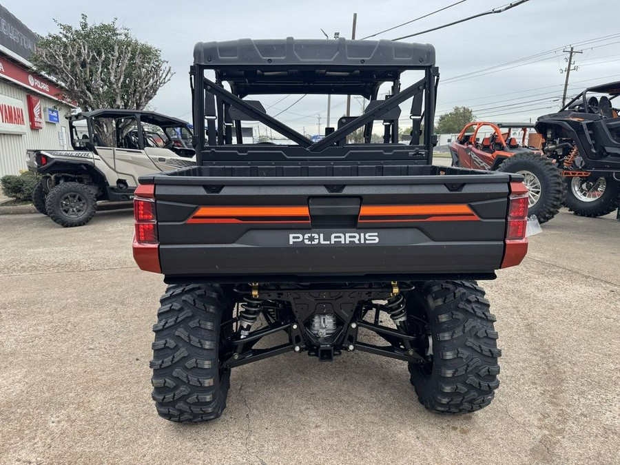 2026 Polaris® Ranger Crew XP 1000 Premium Orange Rust