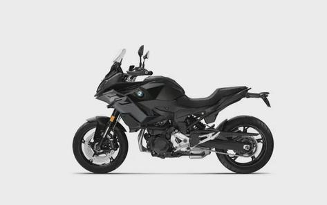 New 2026 BMW F 900 XR