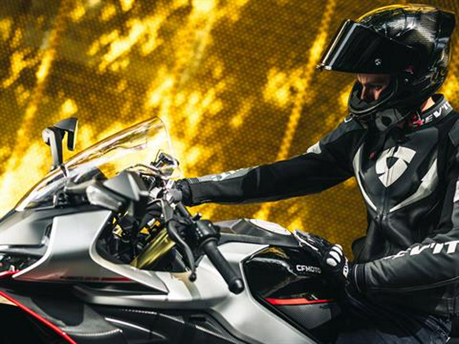 2026 CFMOTO 450SS