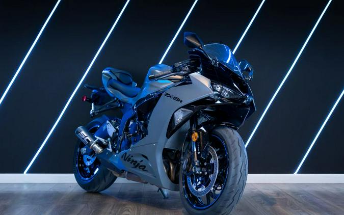2025 KAWASAKI NINJA ZX636R