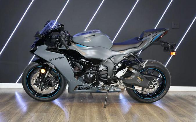 2025 KAWASAKI NINJA ZX636R