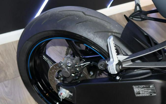 2025 KAWASAKI NINJA ZX636R