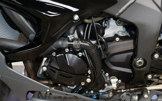 2025 KAWASAKI NINJA ZX636R