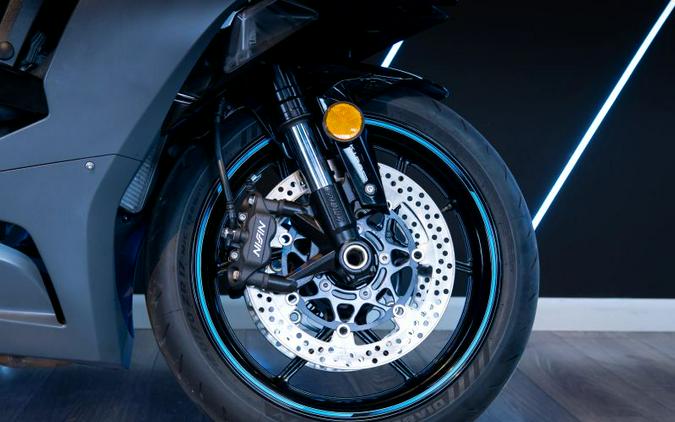 2025 KAWASAKI NINJA ZX636R