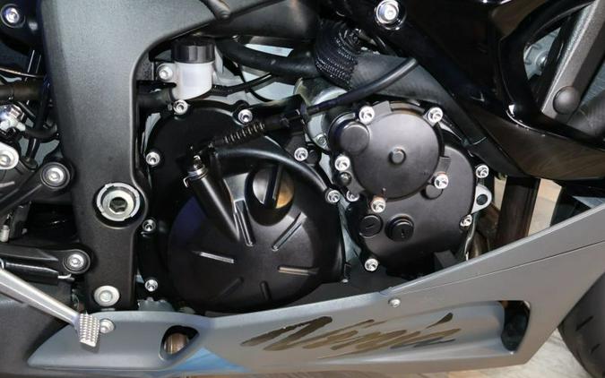 2025 KAWASAKI NINJA ZX636R
