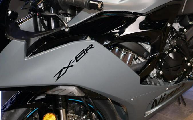 2025 KAWASAKI NINJA ZX636R