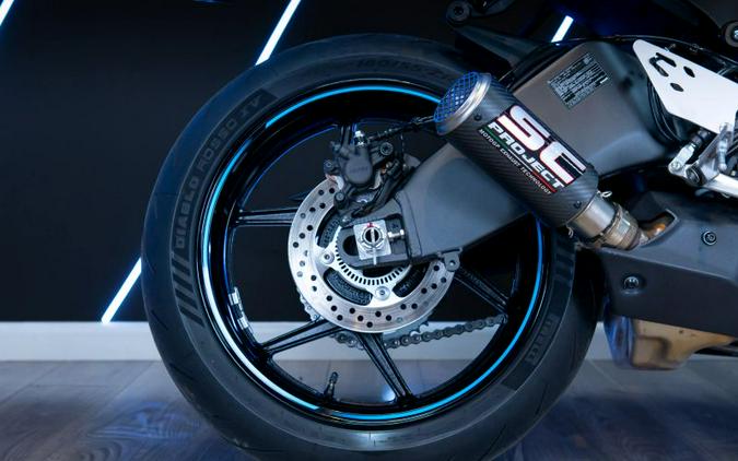 2025 KAWASAKI NINJA ZX636R