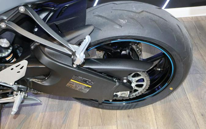 2025 KAWASAKI NINJA ZX636R