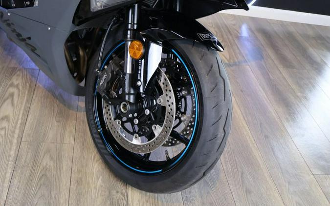 2025 KAWASAKI NINJA ZX636R