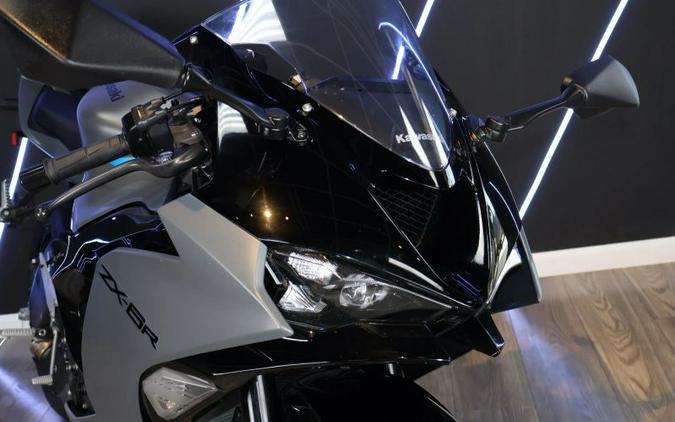 2025 KAWASAKI NINJA ZX636R