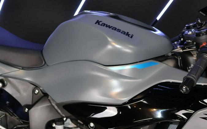 2025 KAWASAKI NINJA ZX636R