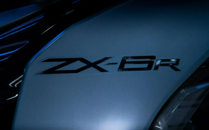 2025 KAWASAKI NINJA ZX636R