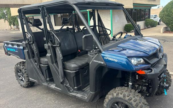 2026 CFMOTO UFORCE 1000 XL CF1000UZ-2