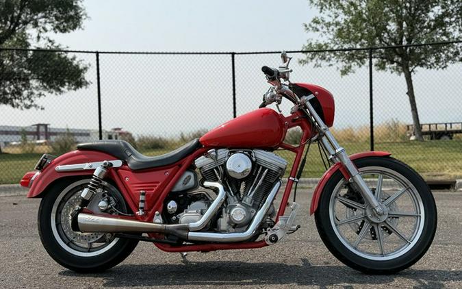 2001 Custom CUSTOM BIKE - HARLEY BASE
