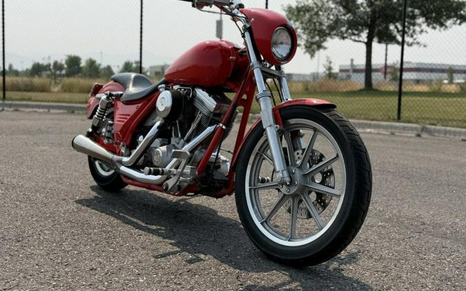 2001 Custom CUSTOM BIKE - HARLEY BASE