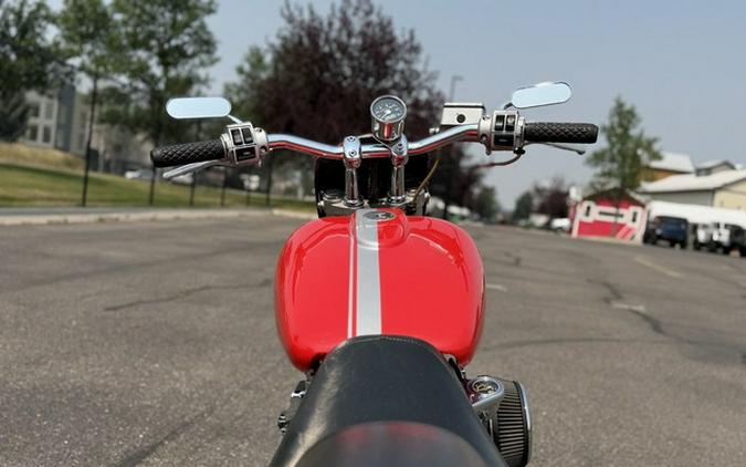 2001 Custom CUSTOM BIKE - HARLEY BASE