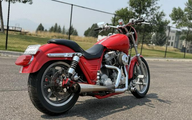 2001 Custom CUSTOM BIKE - HARLEY BASE