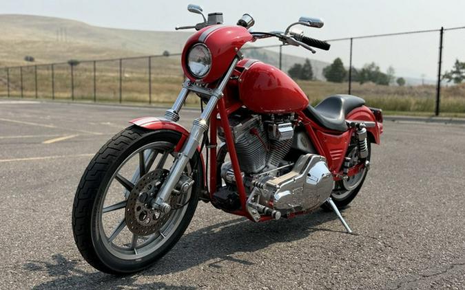2001 Custom CUSTOM BIKE - HARLEY BASE