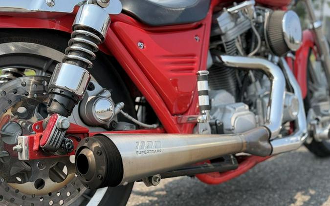 2001 Custom CUSTOM BIKE - HARLEY BASE