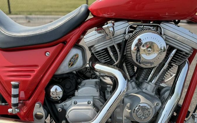 2001 Custom CUSTOM BIKE - HARLEY BASE