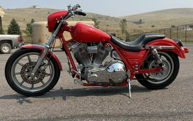 2001 Custom CUSTOM BIKE - HARLEY BASE