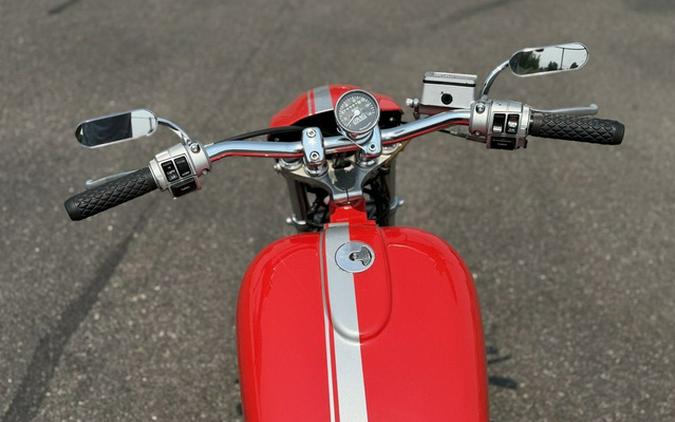 2001 Custom CUSTOM BIKE - HARLEY BASE