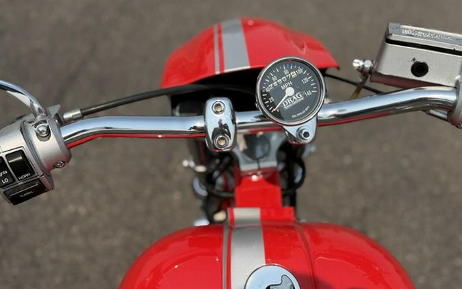 2001 Custom CUSTOM BIKE - HARLEY BASE