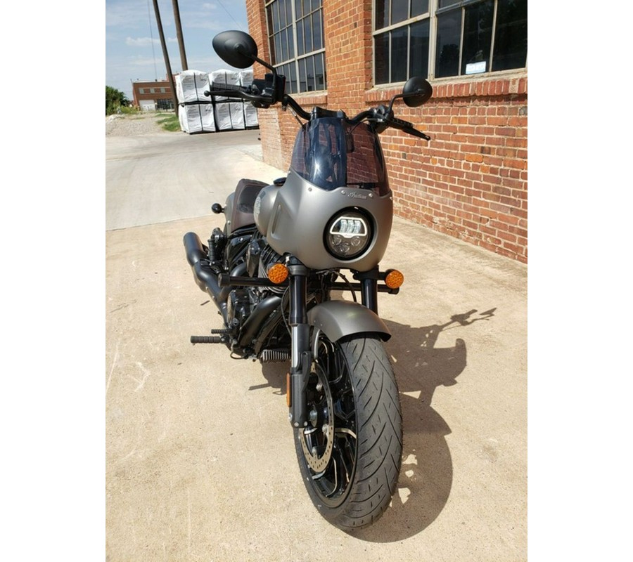 2026 Indian Motorcycle® Sport Chief® Base